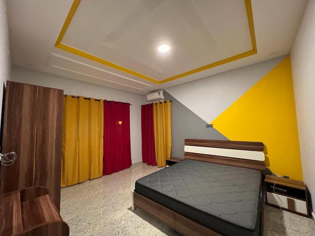 Smb-Gn Residence Lambandji - Electricite Et Wifi H24 Conakry Eksteriør bilde