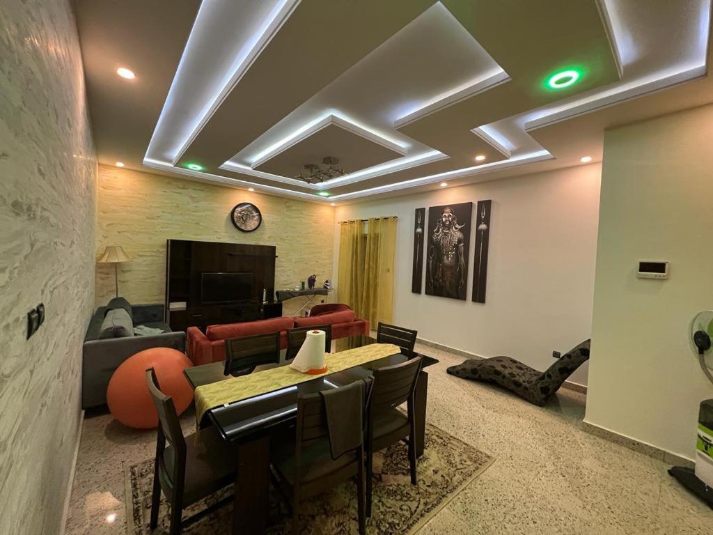 Smb-Gn Residence Lambandji - Electricite Et Wifi H24 Conakry Eksteriør bilde