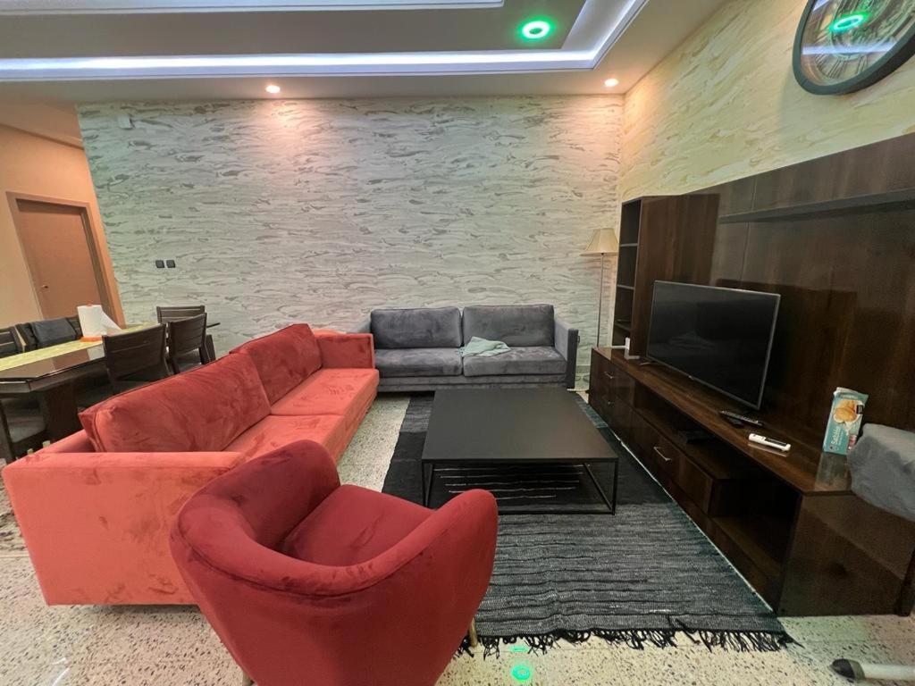 Smb-Gn Residence Lambandji - Electricite Et Wifi H24 Conakry Eksteriør bilde