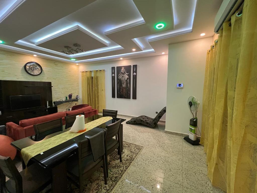 Smb-Gn Residence Lambandji - Electricite Et Wifi H24 Conakry Eksteriør bilde