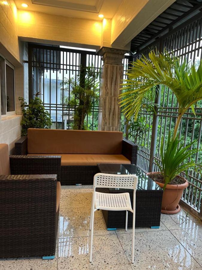 Smb-Gn Residence Lambandji - Electricite Et Wifi H24 Conakry Eksteriør bilde