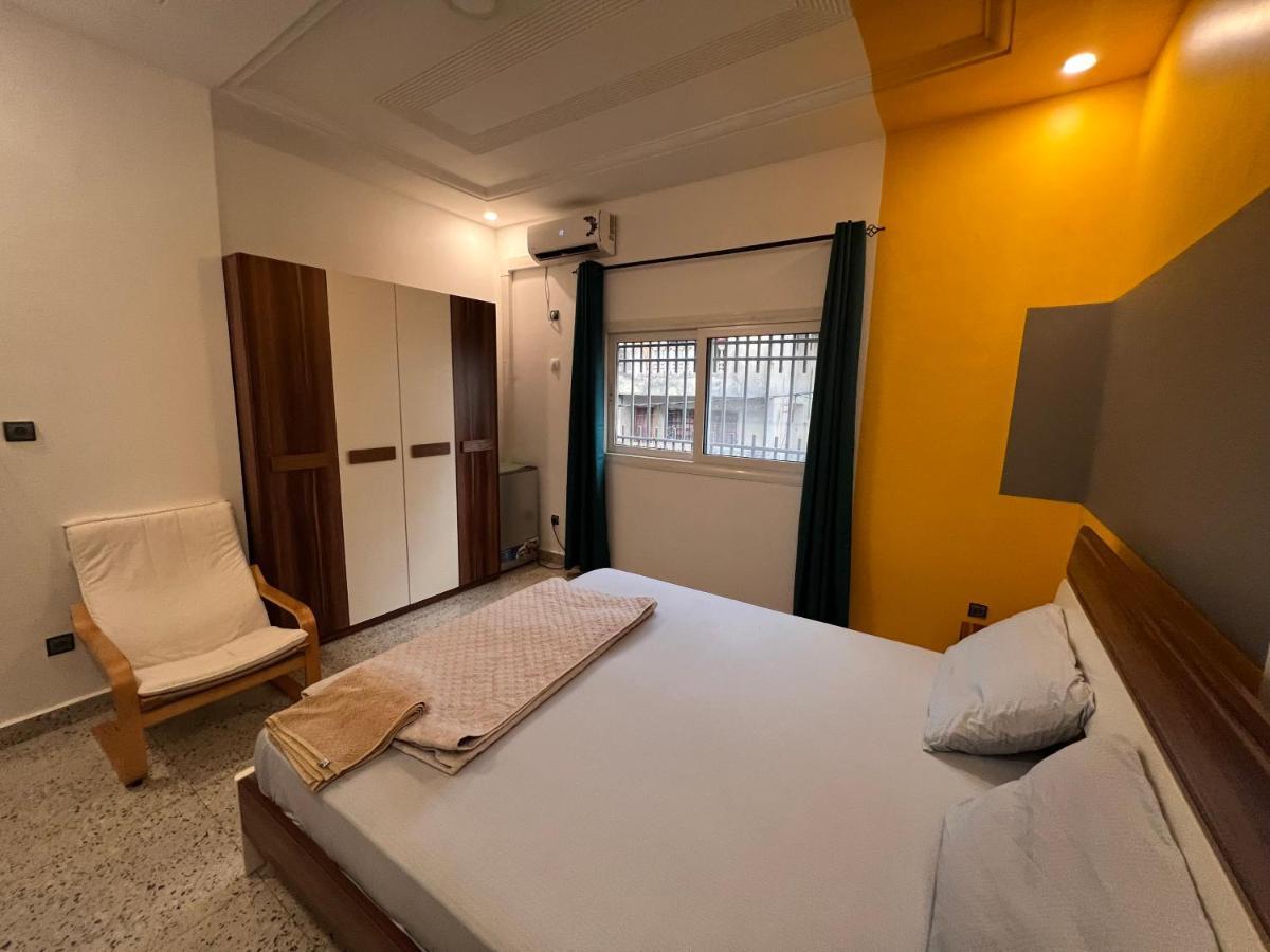 Smb-Gn Residence Lambandji - Electricite Et Wifi H24 Conakry Eksteriør bilde