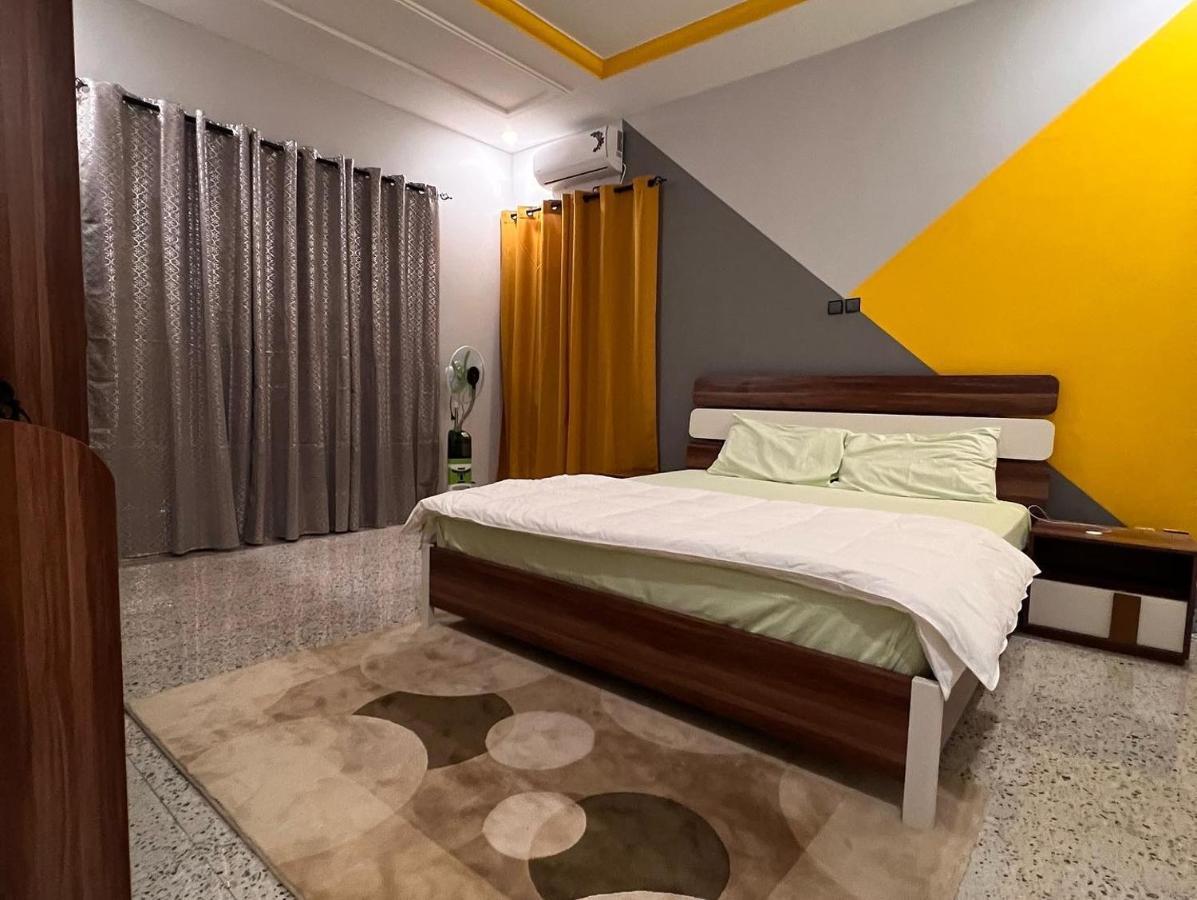 Smb-Gn Residence Lambandji - Electricite Et Wifi H24 Conakry Eksteriør bilde