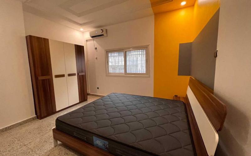 Smb-Gn Residence Lambandji - Electricite Et Wifi H24 Conakry Eksteriør bilde