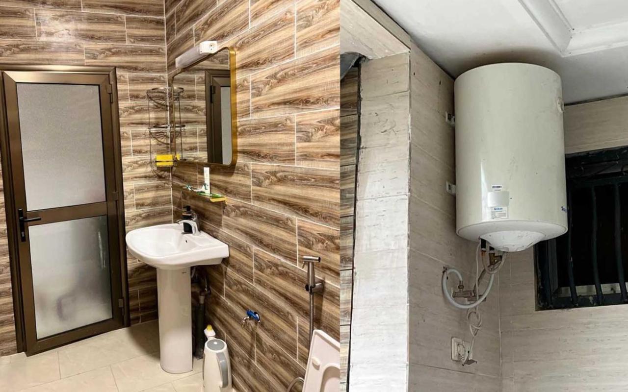 Smb-Gn Residence Lambandji - Electricite Et Wifi H24 Conakry Eksteriør bilde